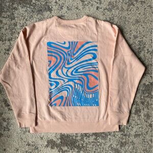 Free Assembly Graphic Crewneck Sweatshirt
